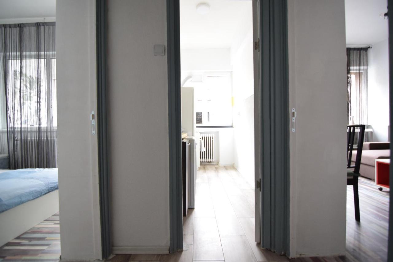 Resedinta Balcescu Apartment Bucharest Exterior photo