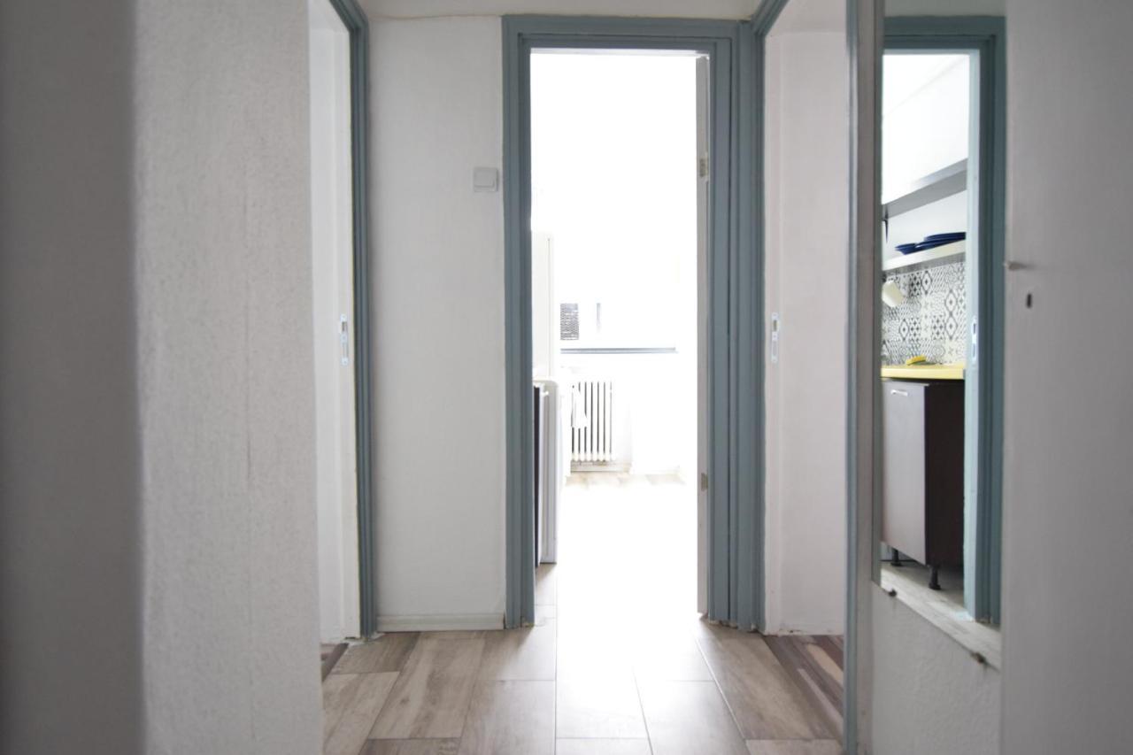 Resedinta Balcescu Apartment Bucharest Exterior photo