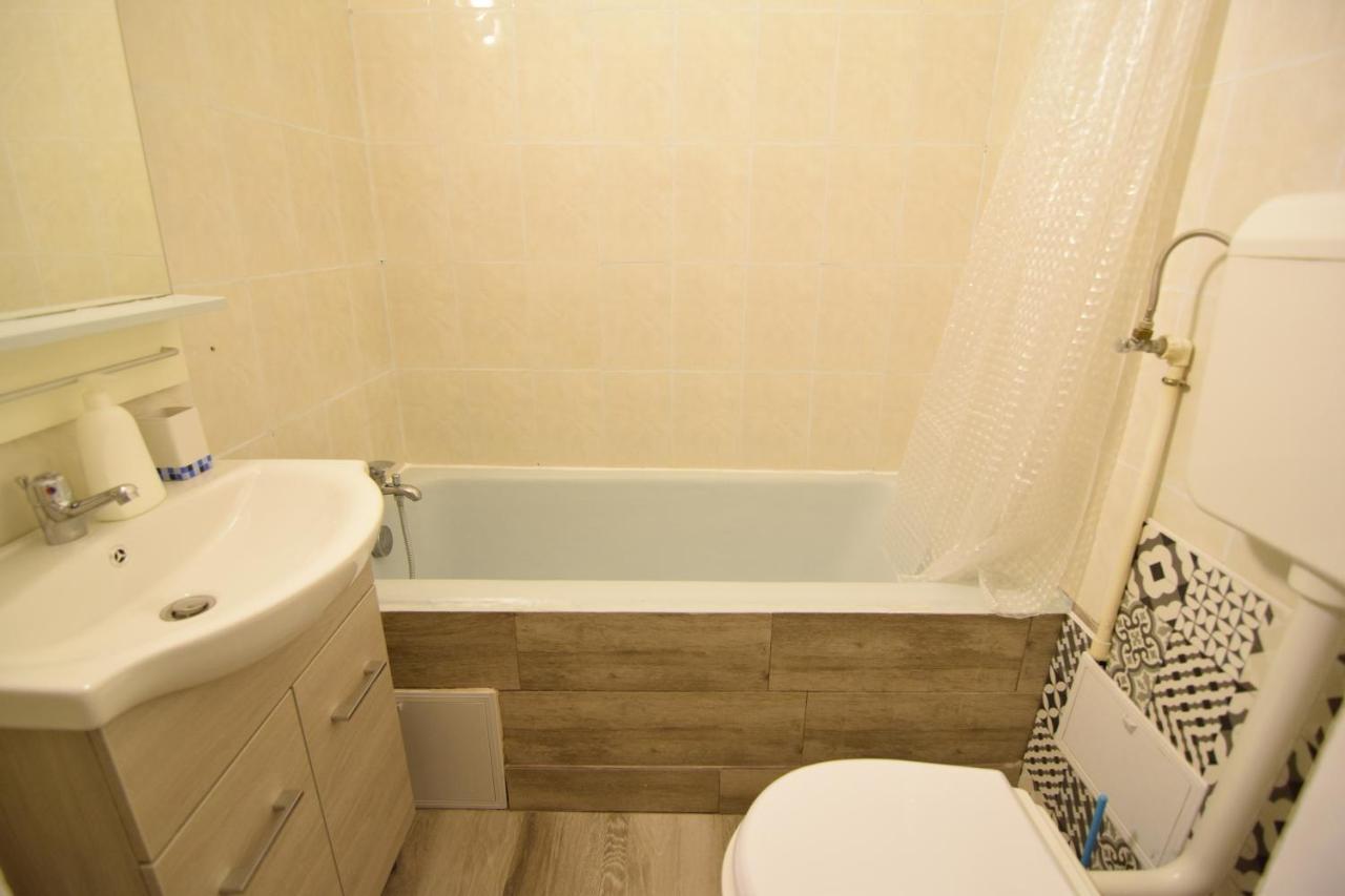 Resedinta Balcescu Apartment Bucharest Exterior photo