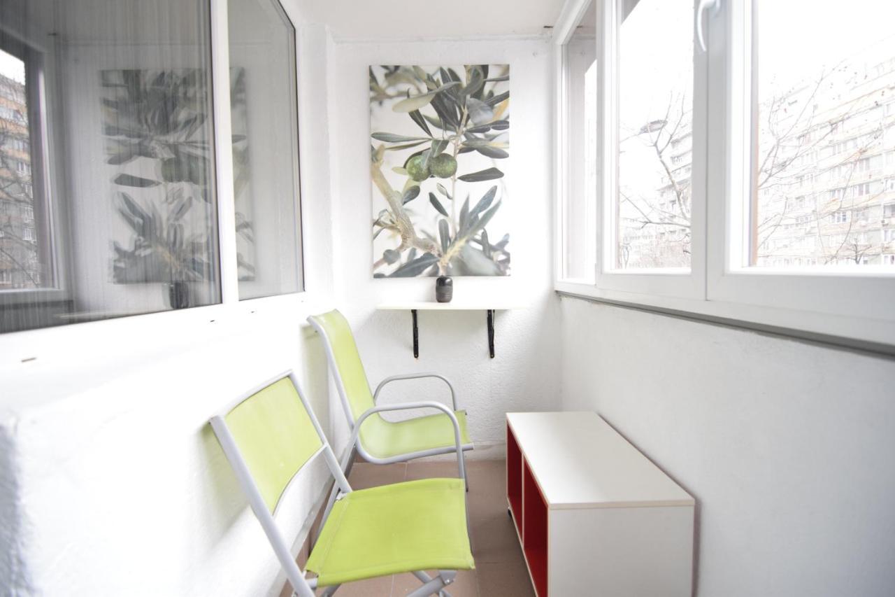 Resedinta Balcescu Apartment Bucharest Exterior photo