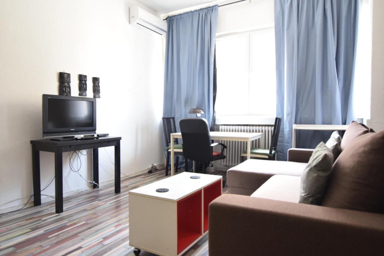 Resedinta Balcescu Apartment Bucharest Exterior photo