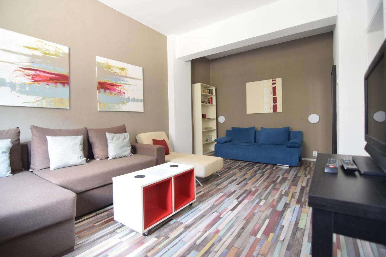 Resedinta Balcescu Apartment Bucharest Exterior photo